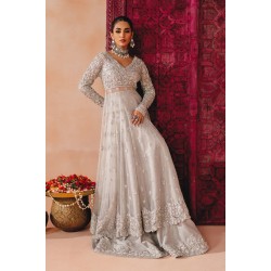 Crayola Silver Wisteria Pishwas