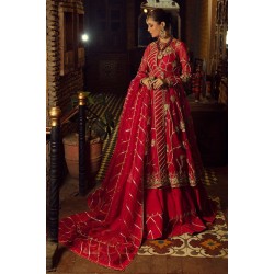 NCS Red Wisteria Angrakha