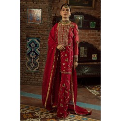 Ruby Red Wisteria Party Wear Ruby Red Wisteria Party Wear