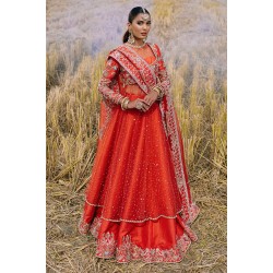 Tangelo Wisteria Pishwas