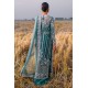 Teal Wisteria Party Wear