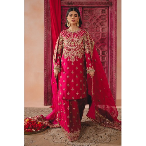 French Raspberry Wisteria Party Wear French Raspberry Wisteria Party Wear
