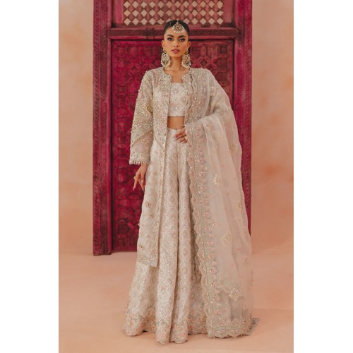 Champagne Pink Wisteria Jacket Champagne Pink Wisteria Jacket