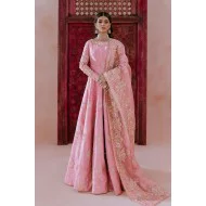 Light Pink Wisteria Gown