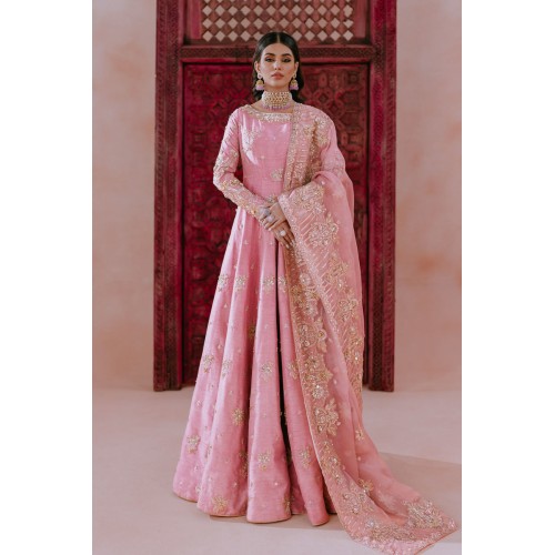 Light Pink Wisteria Gown Light Pink Wisteria Gown