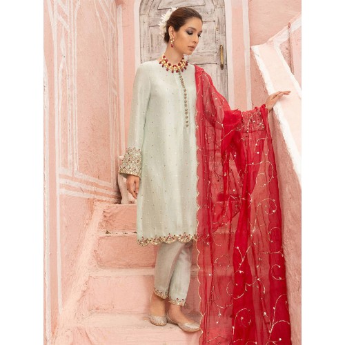 Honeydew Marigold Party Wear Honeydew Marigold Party Wear