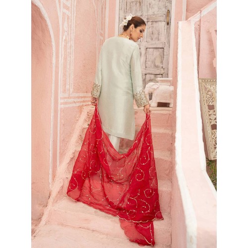 Honeydew Marigold Party Wear Honeydew Marigold Party Wear