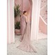 English Lavender Marigold Party Wear English Lavender Marigold Party Wear