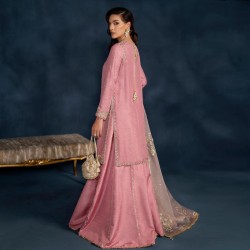 Rose Ombre Marigold Sharara Rose Ombre Marigold Sharara