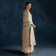 Champagne Pink Marigold Shirt and Culottes