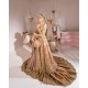 Tea Rose Coco Gown