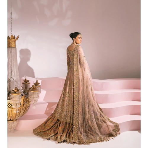 Tea Rose Coco Gown