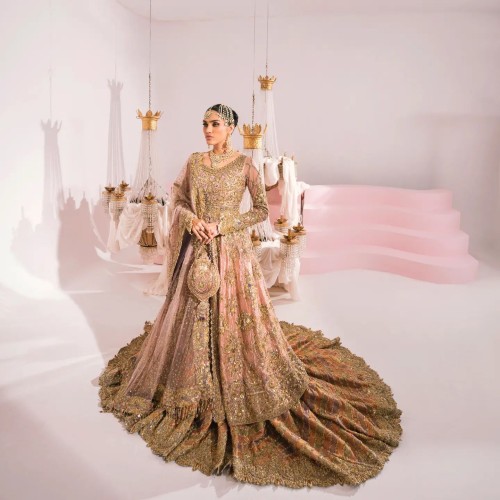 Tea Rose Coco Gown