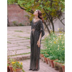 Black Coco Kaftan Black Coco Kaftan