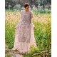 Misty Rose Coco Gharara Misty Rose Coco Gharara