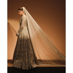 Almond Lily Gown Almond Lily Gown