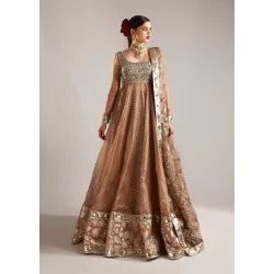 Dark Gold Marsh Pishwas