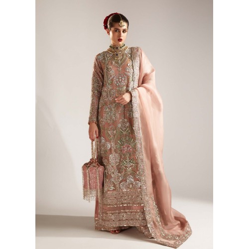 Melon Marsh Long Shirt and Palazzo