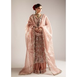 Light Sachet Marsh Long Shirt and Palazzo