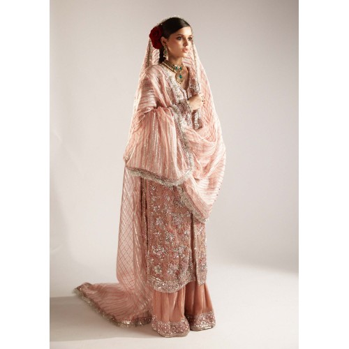 Light Sachet Marsh Long Shirt and Palazzo