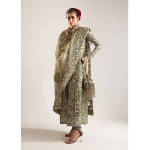 Moss Green Marsh Jacket