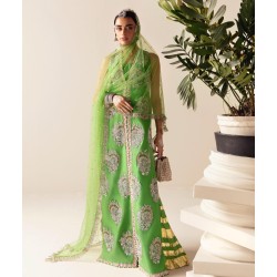 SGBUS Green Balsam Sharara