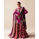 Multi Color Balsam Sharara