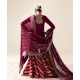 Multi Color Balsam Sharara