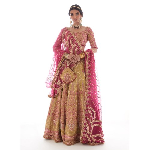 Amber Flora Lehenga Choli Amber Flora Lehenga Choli