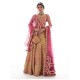 Amber Flora Lehenga Choli Amber Flora Lehenga Choli