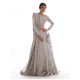 Silver Flora Lehenga Choli