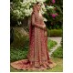 Rose Vale Flora Farshi Lehenga Rose Vale Flora Farshi Lehenga