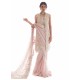 Tea Rose Flora Jacket and Saree Tea Rose Flora Jacket and Saree