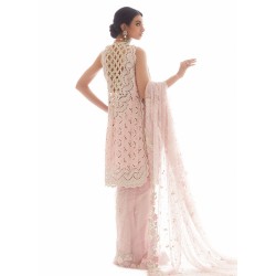 Tea Rose Flora Jacket and Saree
