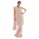 Tea Rose Flora Jacket and Saree Tea Rose Flora Jacket and Saree