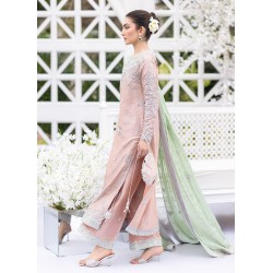 Rose Gold Flora Shirt and Izaar