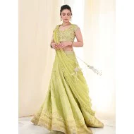 Citron Flora Lehenga Choli