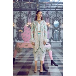 White Nerine Jacket