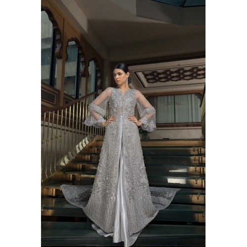 Silver Nerine Sharara