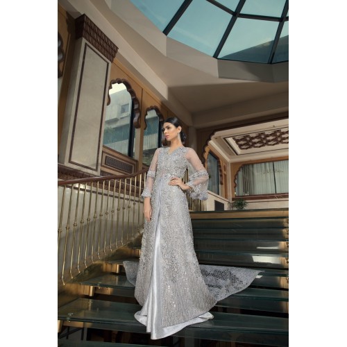 Silver Nerine Sharara