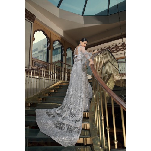 Silver Nerine Sharara