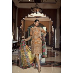 Tangerine Nerine Trousers Suit