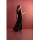 Black Nerine Party Wear