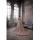Tea Rose Nerine Gown