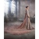 Tea Rose Nerine Gown