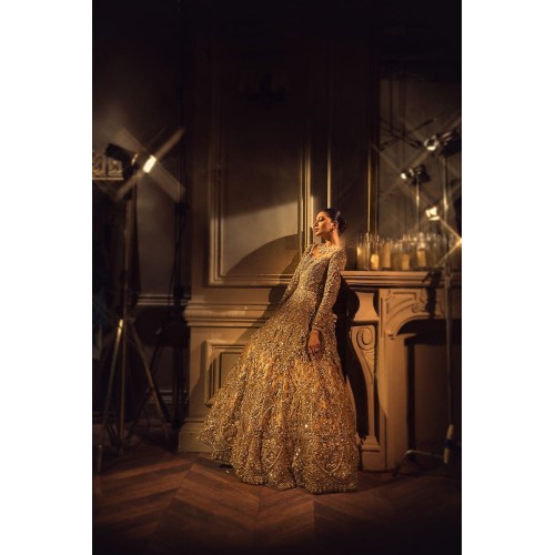 Harvest Gold Nerine Gown Harvest Gold Nerine Gown