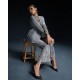 French Gray Azalea Jacket French Gray Azalea Jacket