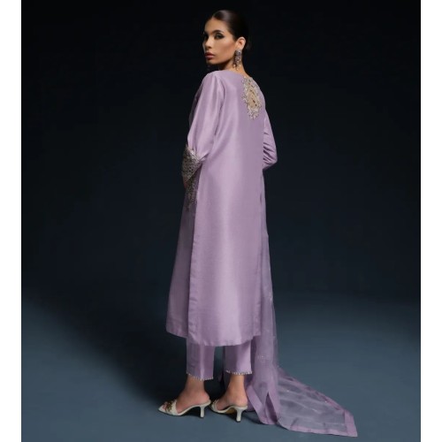 Pink Lavender Azalea Party Wear Pink Lavender Azalea Party Wear