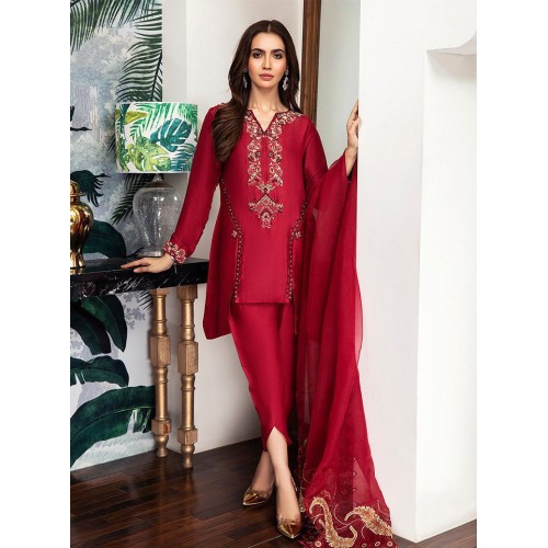 Cardinal Azalea Party Wear Cardinal Azalea Party Wear