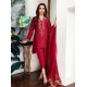 Cardinal Azalea Party Wear Cardinal Azalea Party Wear